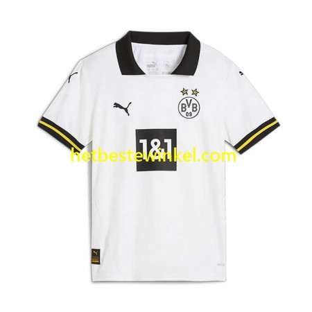 Borussia Dortmund Voetbalshirts Third 2024-25